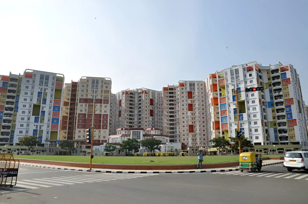 Top Residential Projects in Rajarhat
