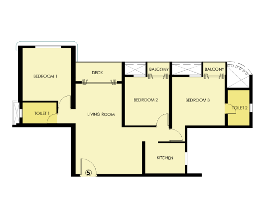 3 bhk-1