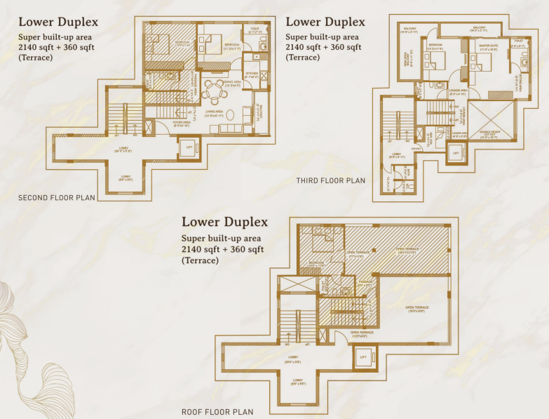 GRANDEUR LOWER DUPLEX