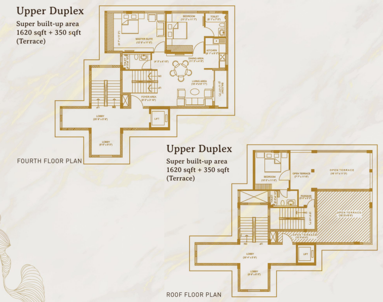 GRANDEUR UPPER DUPLEX