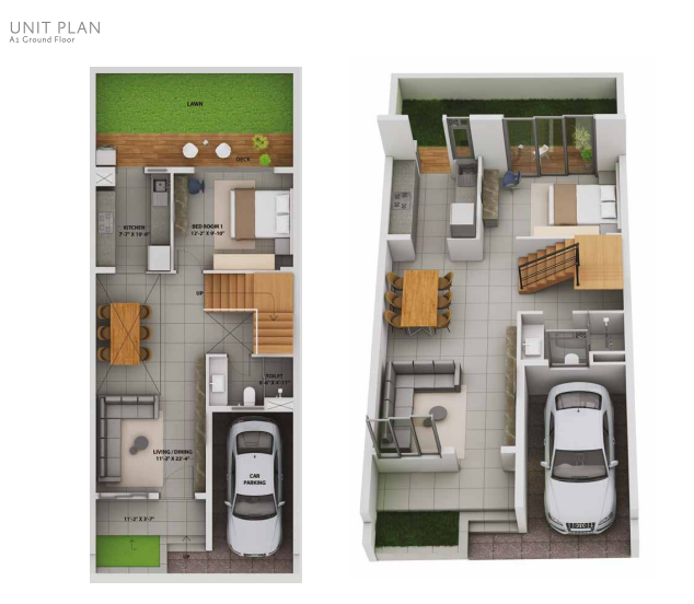 3 bhk