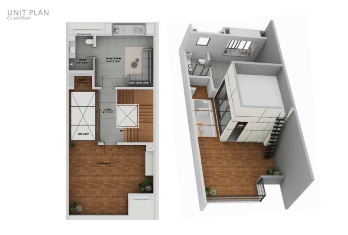 4 BHK-2