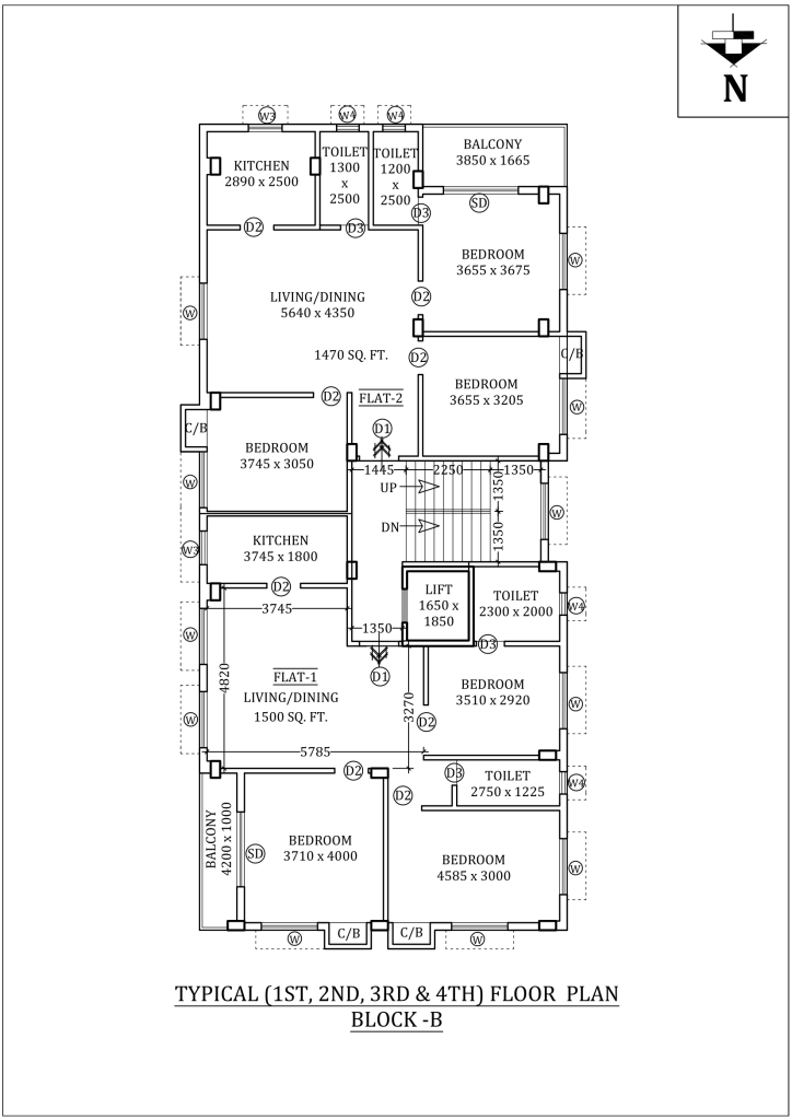 Gurukul-Umang-FLOOR-PLAN-Tower 2-1