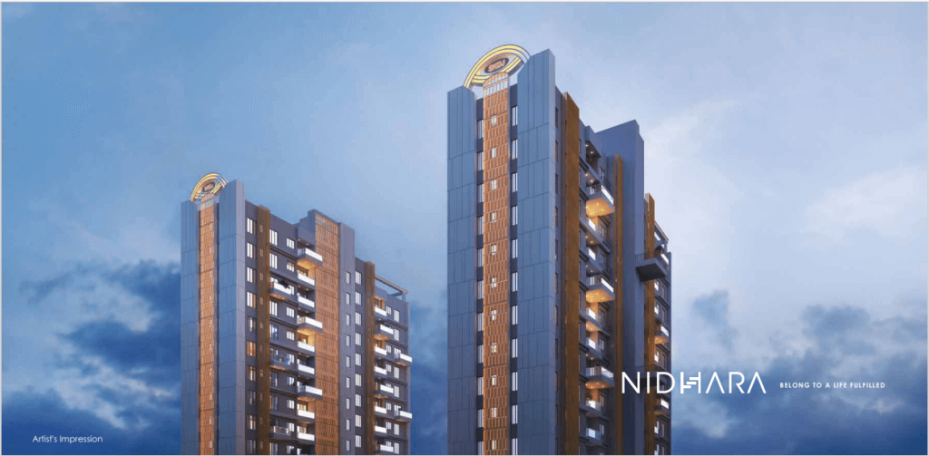 New launch in New Alipore