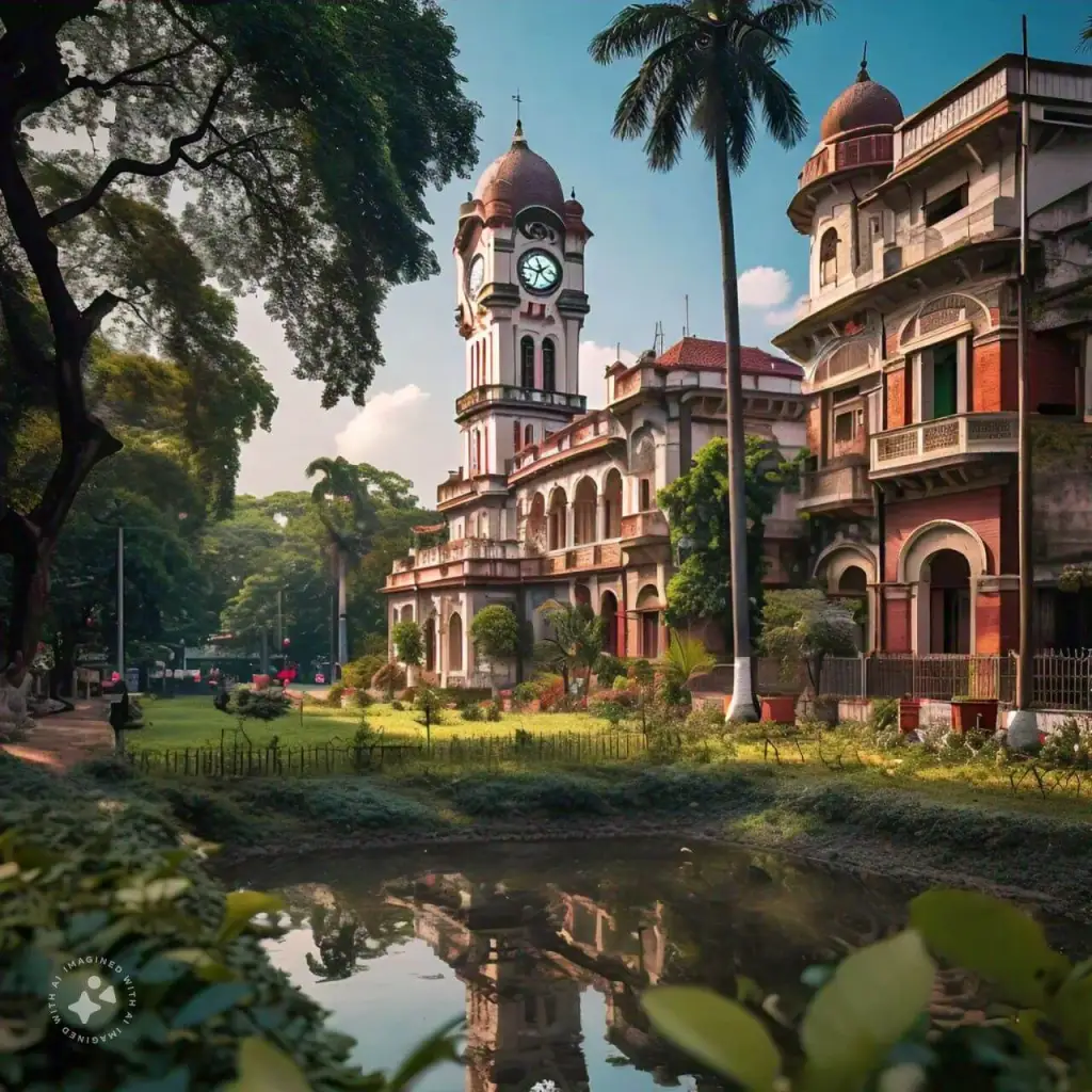 Alipore- New Alipore