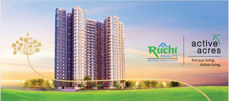 Angelica by Ruchi Realty