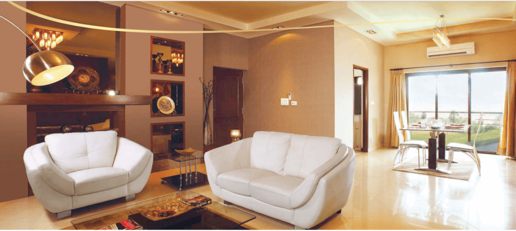 Angelica active acres by Ruchi Realty