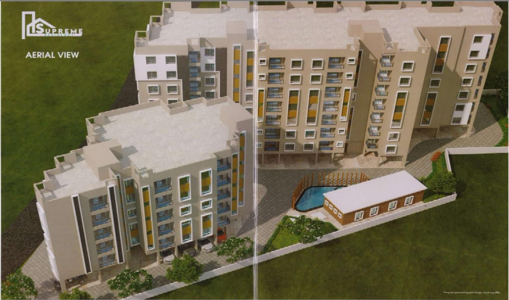 Supreme Residency Rajarhat